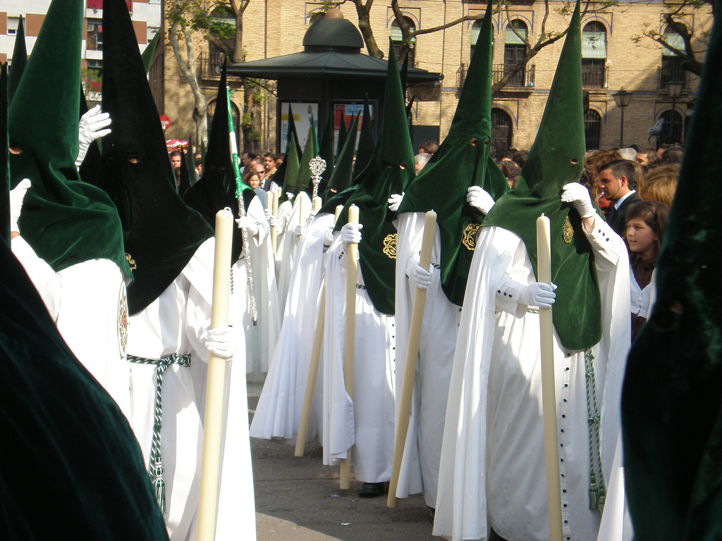 Cofradía hermandades