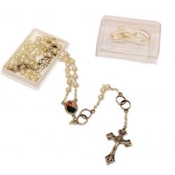 rosario bodas de plata