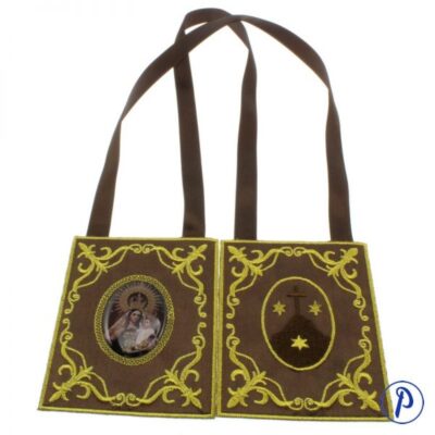 ESCAPULARIOS BORDADOS