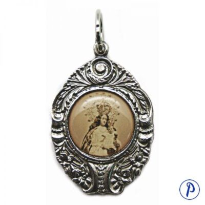 MEDALLAS COFRADIA CON FOTO