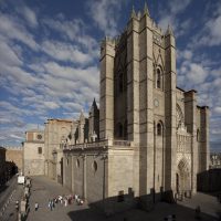 Avila_Catedral