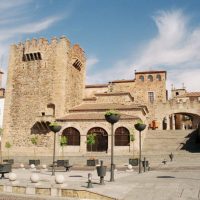 Caceres_Plaza_Mayor Caceres_Plaza_Mayor